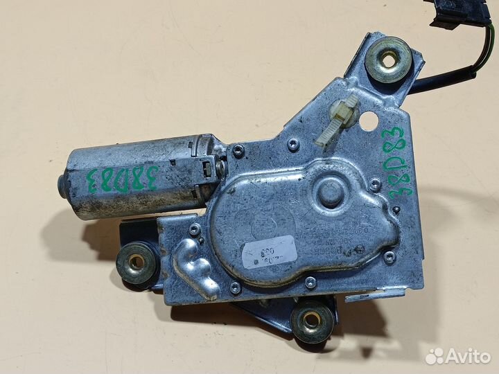 Мотор заднего стеклоочистителя Mitsubishi Carisma