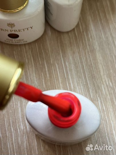 Новые гель-лаки набор 107 шт + базы и топы