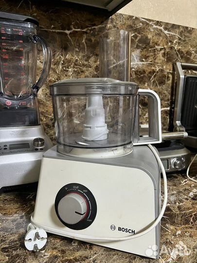 Кухонный комбайн bosch