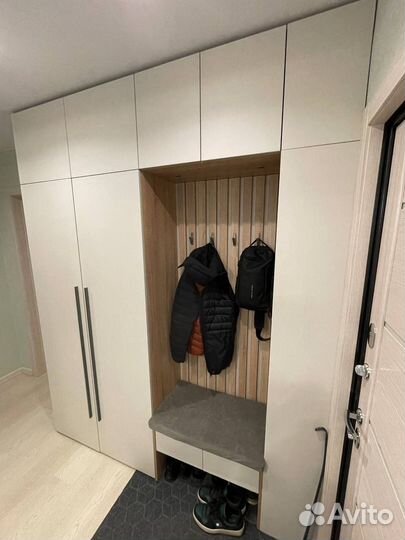 Мебель в прихожую на заказ