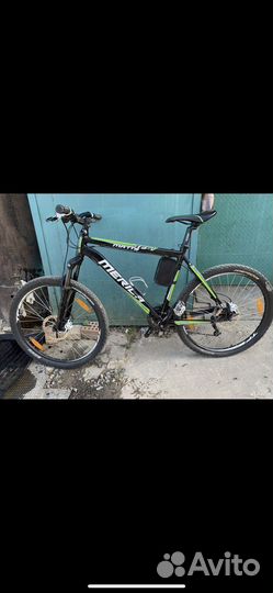 Merida matts 100 tfs