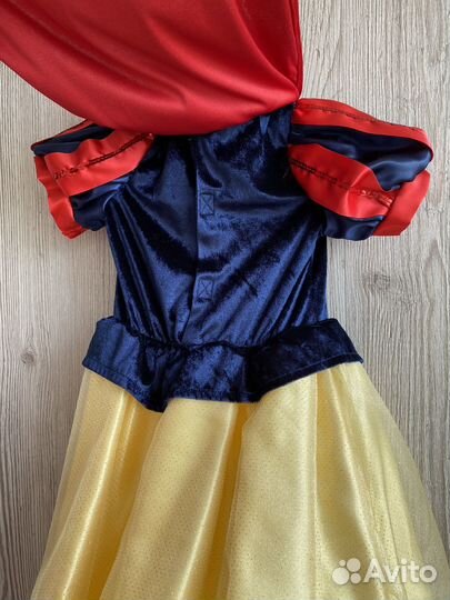 Карнавальный костюм Белоснежки (Испания)