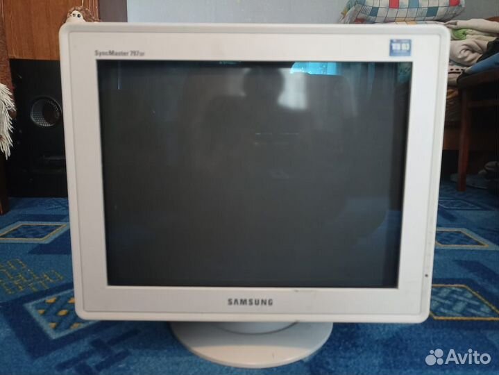 Монитор рабочий