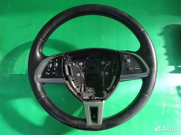 Руль jaguar xf