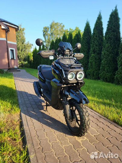 Скутер Vento Smart 3 49(170cc) новый