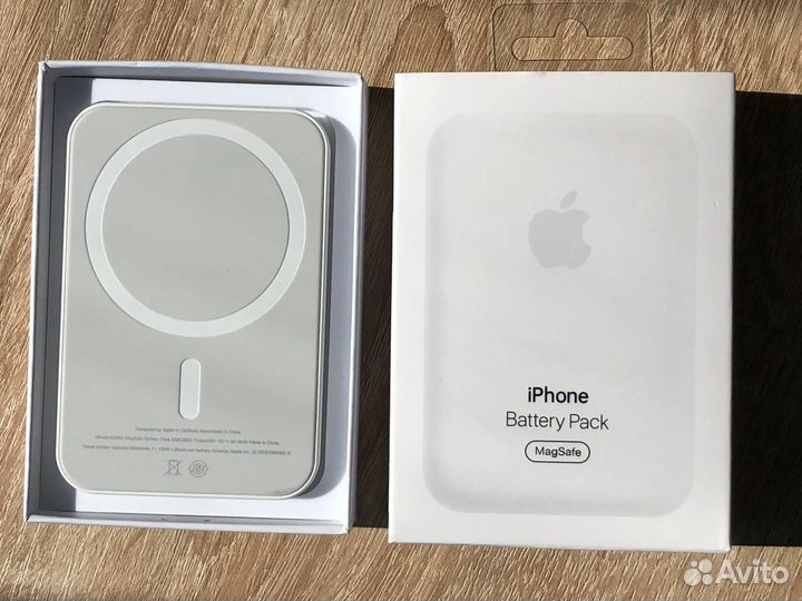 Apple iPhone Battery Pack 5.000 mAh LUX