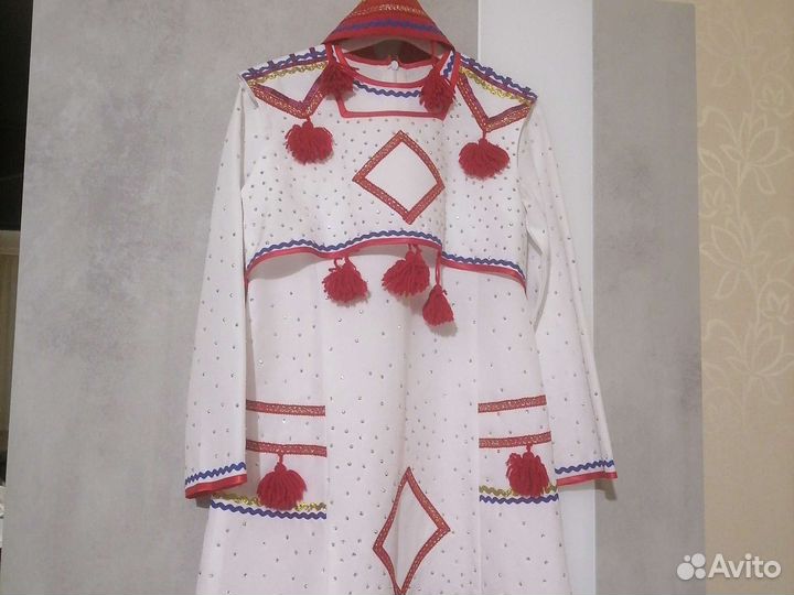 Костюм для танцев детский