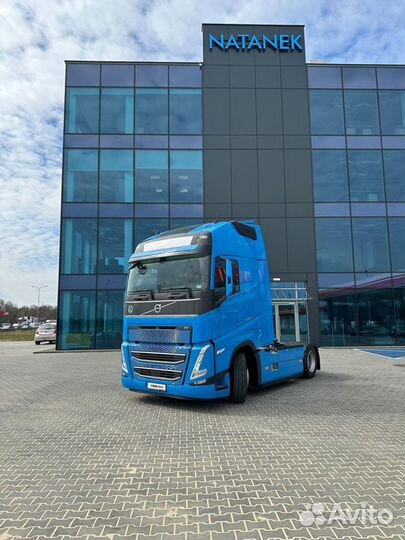 Volvo FH 500, 2024