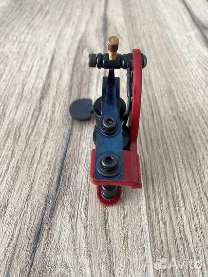 Тату машинка