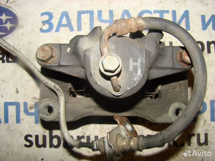 Суппорт тормозной RL BL5- 2003 г. (Тормозная систе