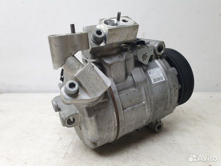 Компрессор кондиционера Bmw 5-Series E60 M5 5.0