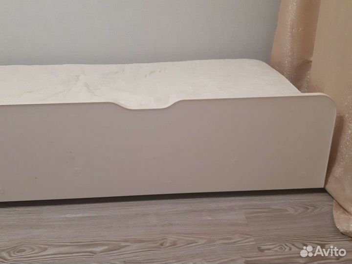 Детская кровать двухместная