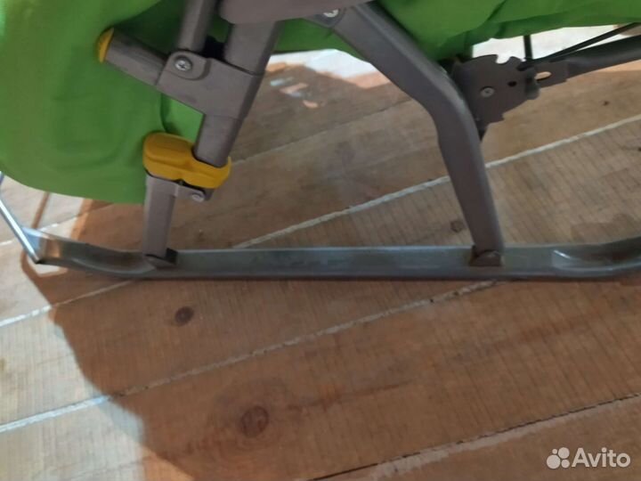 Детские санки