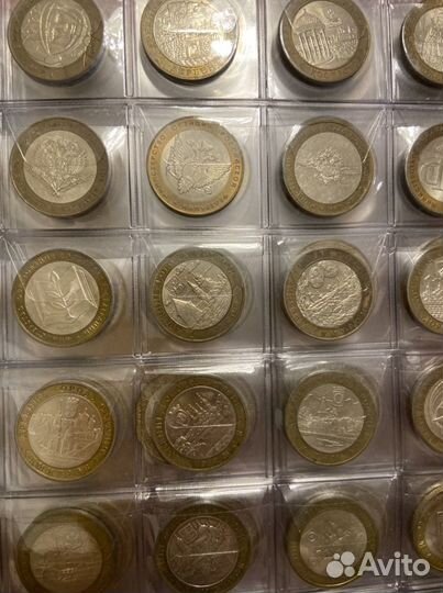 Обмен монетами