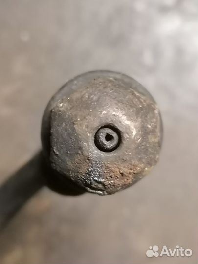 Газовый резак СССР маяк 1-02