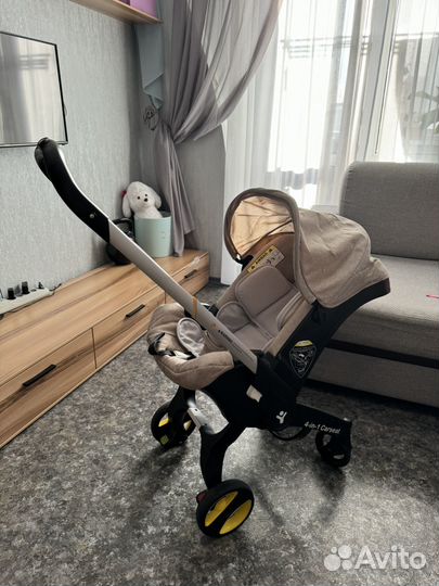 Коляска автокресло foofoo 4 в 1