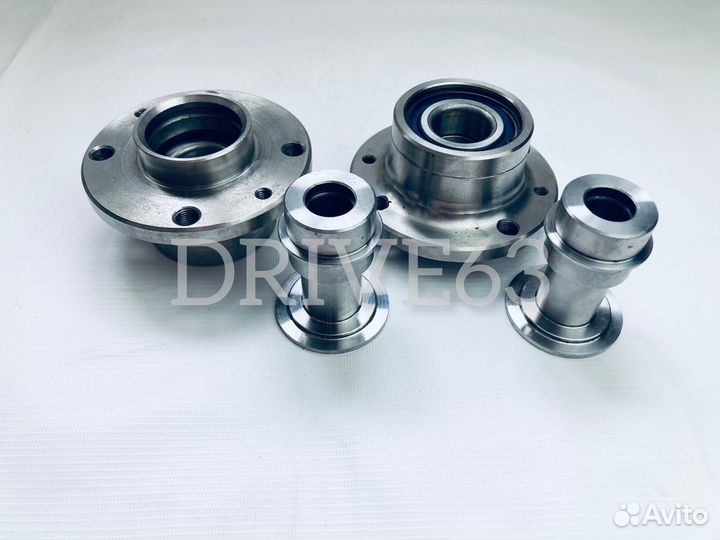 Необслуживаемые ступицы Классика