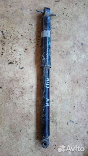 Амортизатор задний газовый для Kia RIO 2000-2005