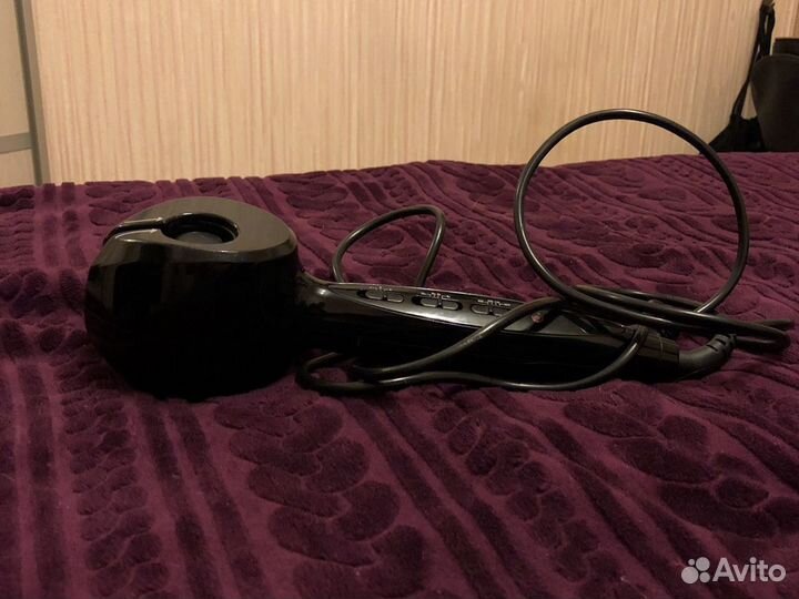 Плойка для завивки волос