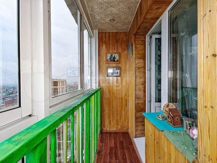 1-к. квартира, 33,4 м², 18/18 эт.