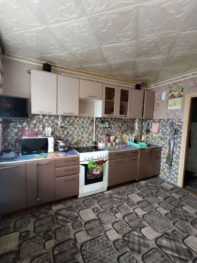 3-к. квартира, 86 м², 2/2 эт.