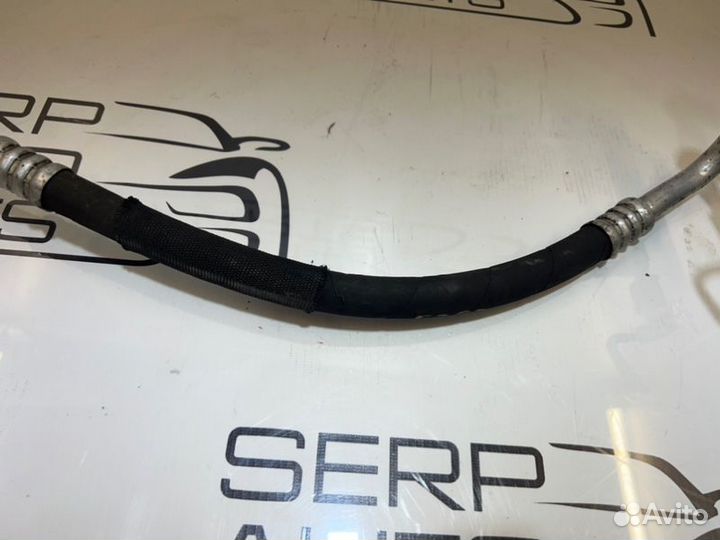 Трубка кондиционера Volkswagen Touareg 7L GP BPE