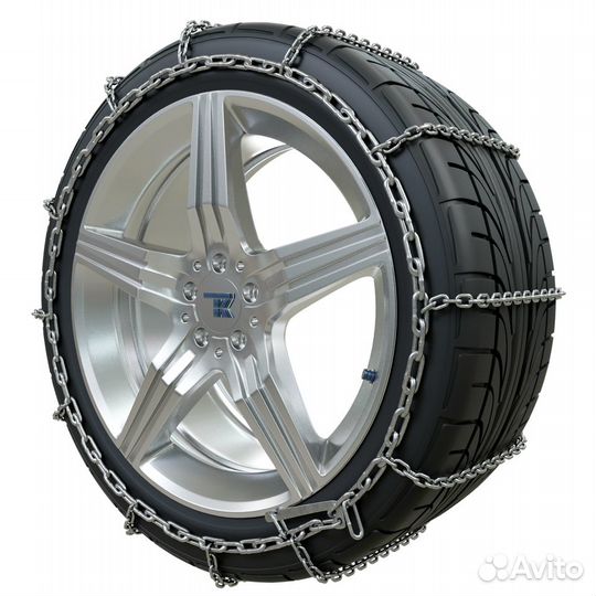 Цепи противоскольжения 315/30 R22 для легковых авт