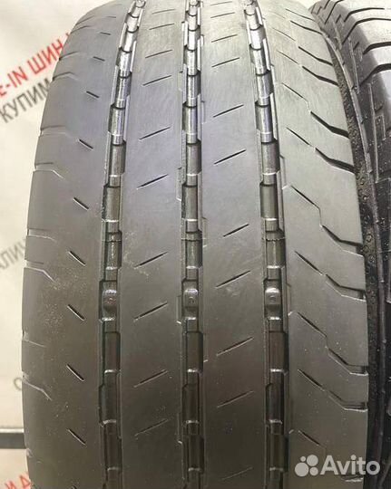 Continental ContiVanContact 100 205/65 R16C 103H