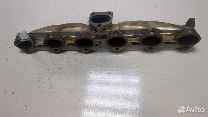 Коллектор выпускной BMW X5 E53, 2006