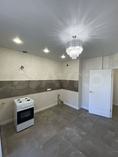 2-к. квартира, 55,4 м², 5/18 эт.