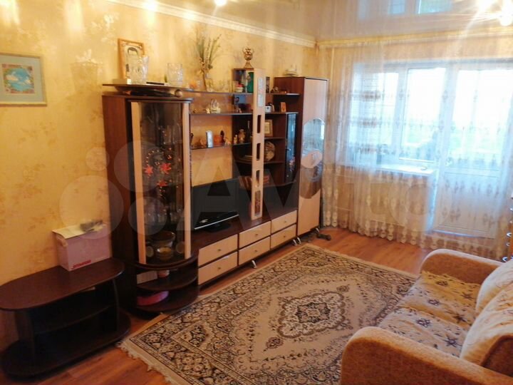 1-к. квартира, 41,7 м², 4/5 эт.