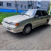 ВАЗ (LADA) 2115 Samara 1.5 MT, 2007, 99 999 км, с пробегом, цена 159 000 руб.