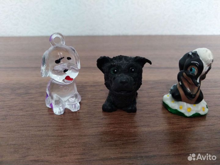 Фигурки разные мелкие для детей