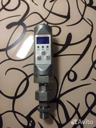 Датчик давления Barksdale SW2000
