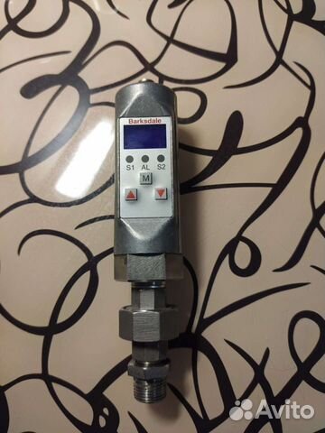 Датчик давления Barksdale SW2000