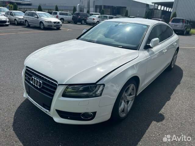 АКПП Audi A5 8T 2.0 cdnc 2011