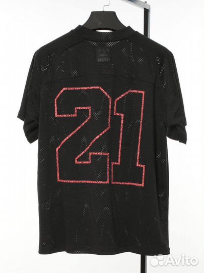 Футболка Corteiz x 21 Savage