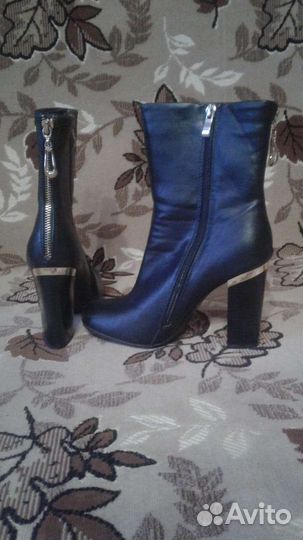 Полусапожки 35-36