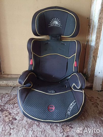 Детское автокресло 9 до 36 кг