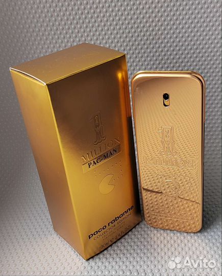 Духи Paco rabanne 1 Million Man