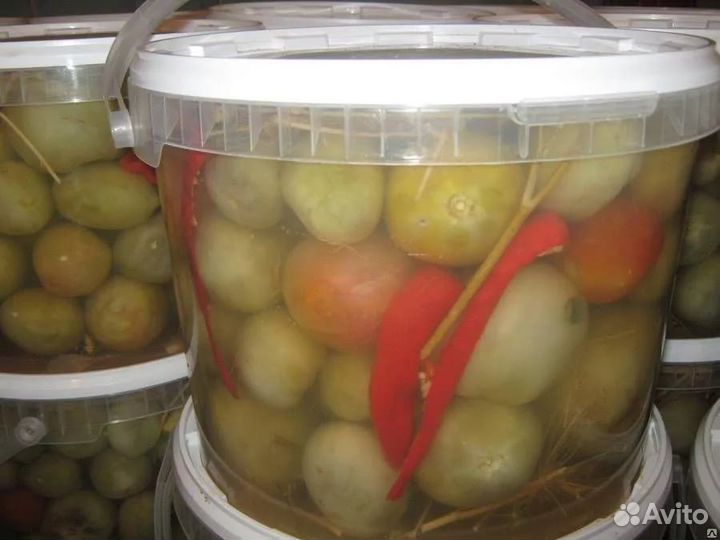 Соленья домашние