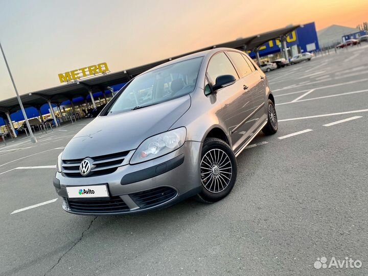Volkswagen Golf Plus 1.6 AT, 2006, 162 000 км
