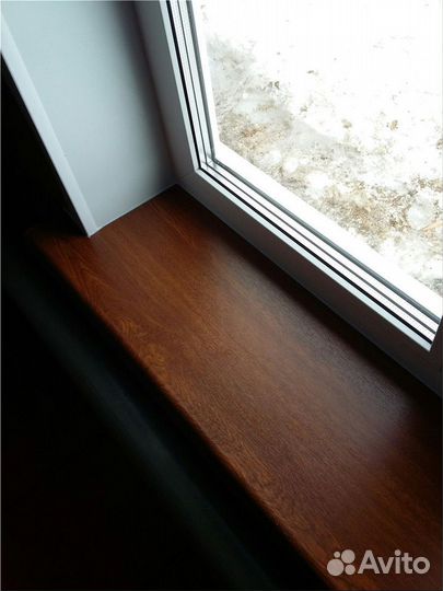 Новые пластиковые окна