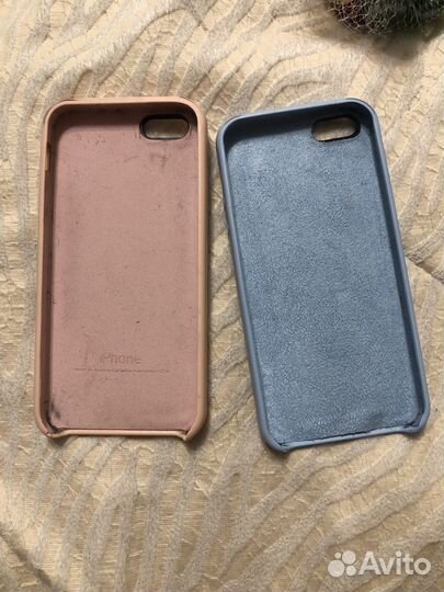 Чехлы на iPhone 5 5s