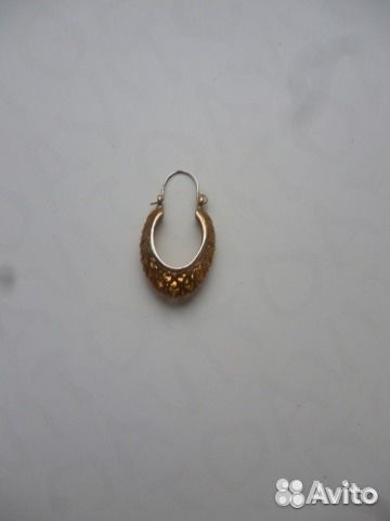 Серьга