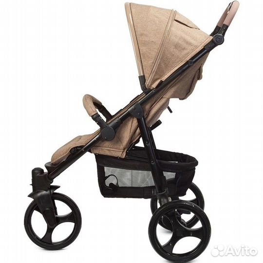 Прогулочная коляска Babyton Trio