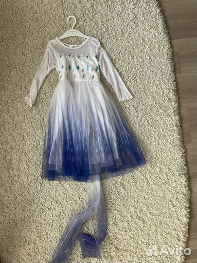 Платье для девочки 104