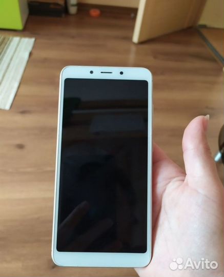 Телефон xiaomi redmi 6a
