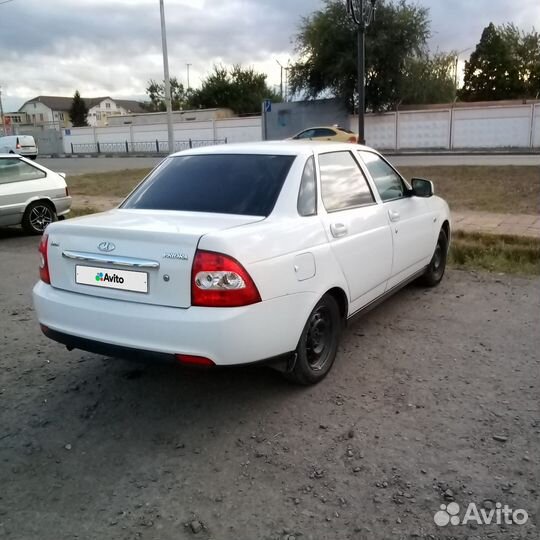 LADA Priora 1.6 МТ, 2011, 220 000 км