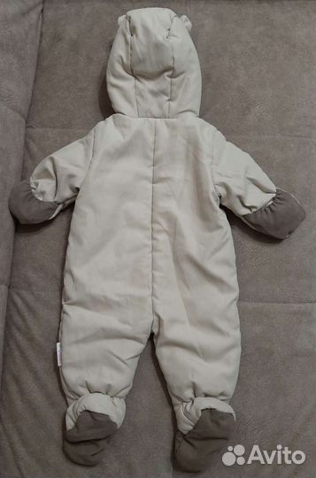 Комплект на выписку для мальчика